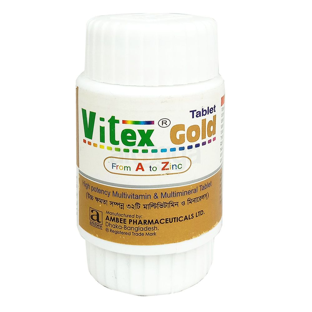 Vitex Gold  Tablet