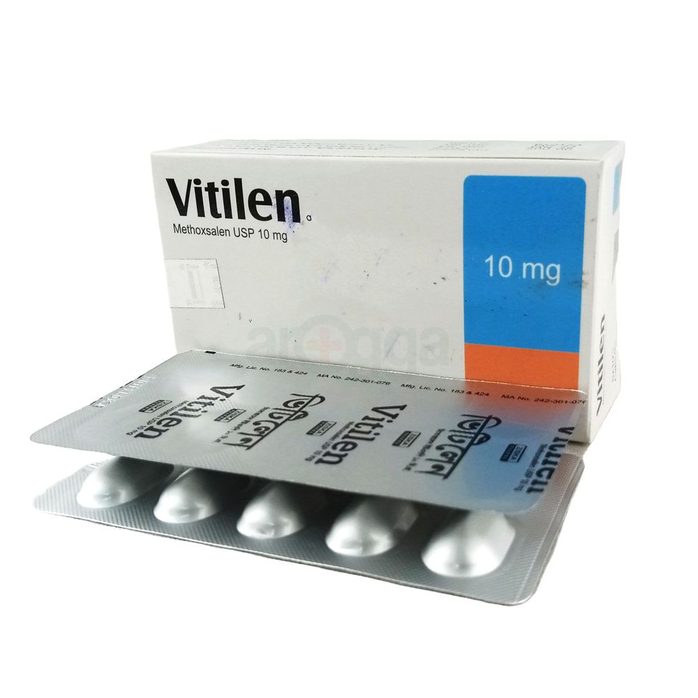 Vitilen 10mg Capsule