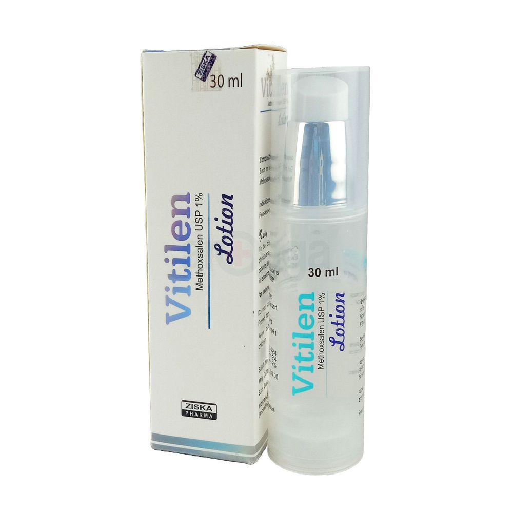 Vitilen Lotion 1% Lotion