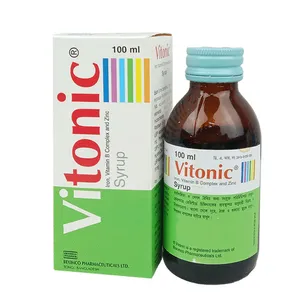 Vitonic  Syrup