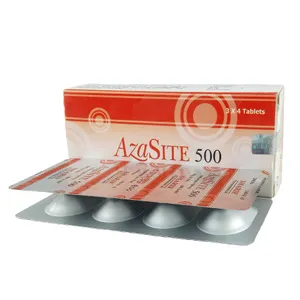 Azasite 500mg Tablet