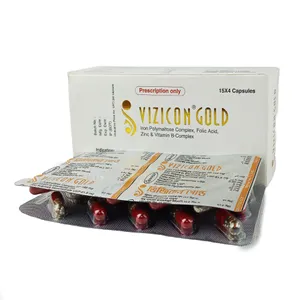 Vizicon Gold  Capsule