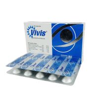Vivis 60mg+30mg+6mg+2mg+15mg Capsule