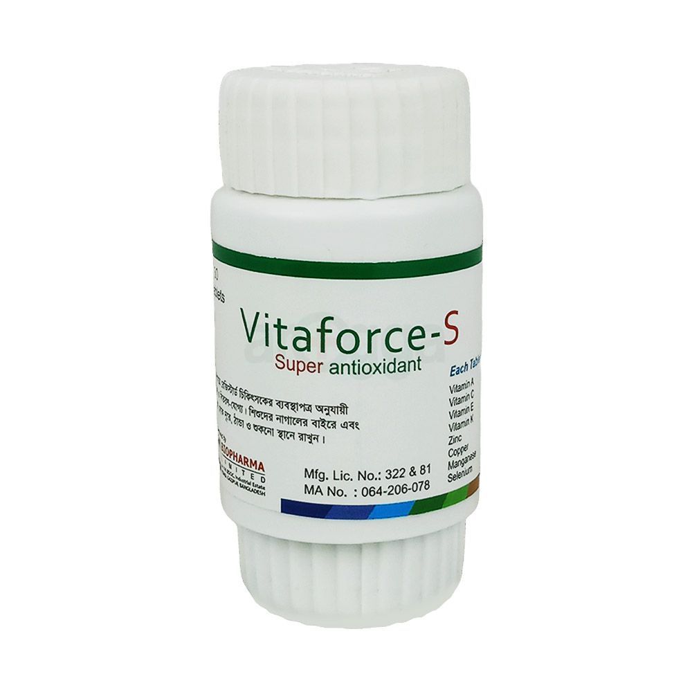 Vitaforce-S  Tablet