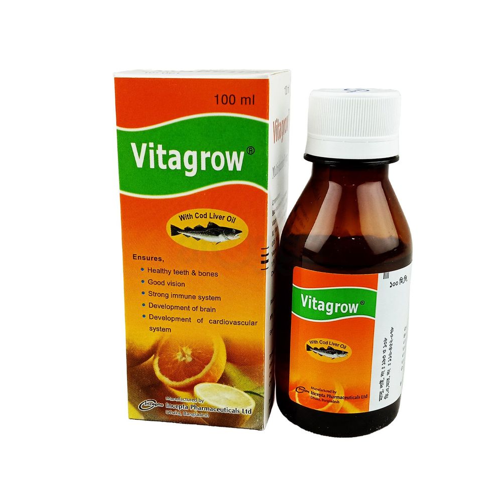 Vitagrow  Syrup