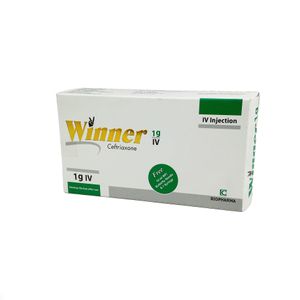 Winner IV 1gm/vial Injection