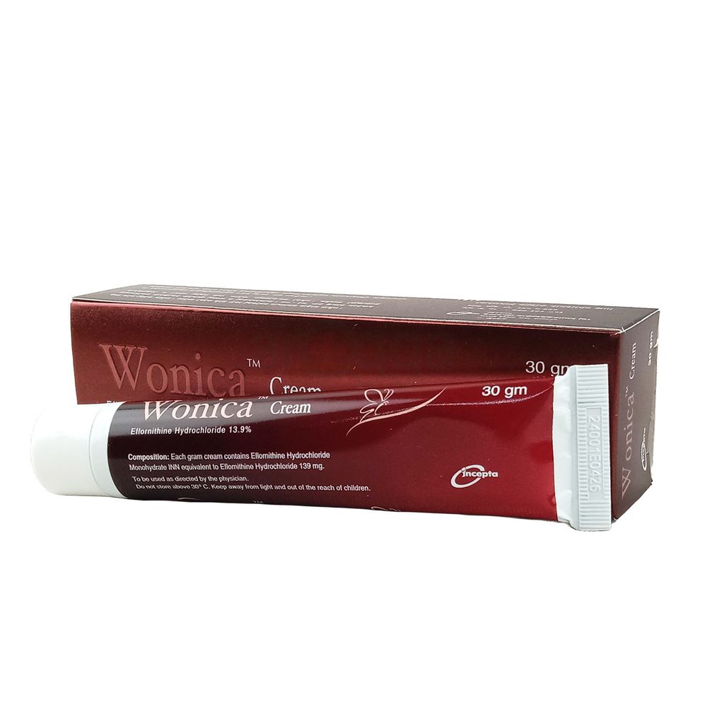 Wonica Cream 30mg Cream