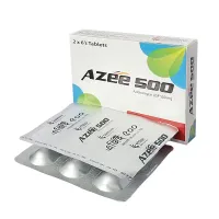 Azee 500mg Tablet