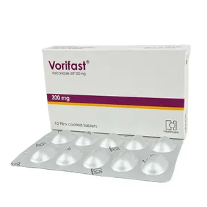 Vorifast 200mg Tablet