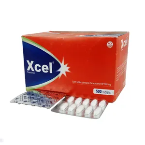 Xcel 500mg Tablet