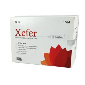 Xefer 500mg IV 500mg/10ml Injection