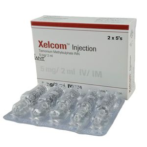 Xelcom IM/IV 5mg/2ml Injection