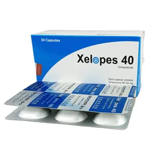 Xelopes 40mg Capsule