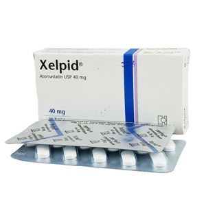 Xelpid 40mg Tablet