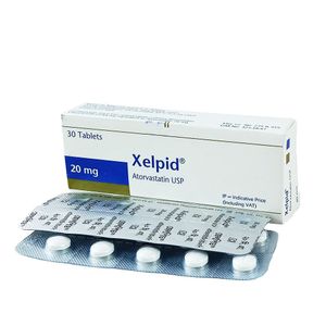 Xelpid 20mg Tablet