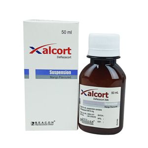 Xalcort 6mg/5ml Suspension