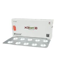 Xalcort 30mg Tablet