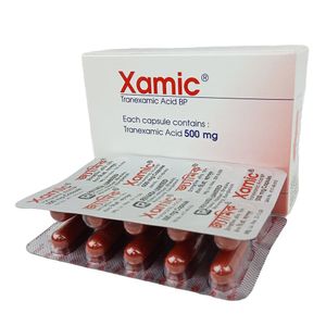 Xamic 500mg Capsule