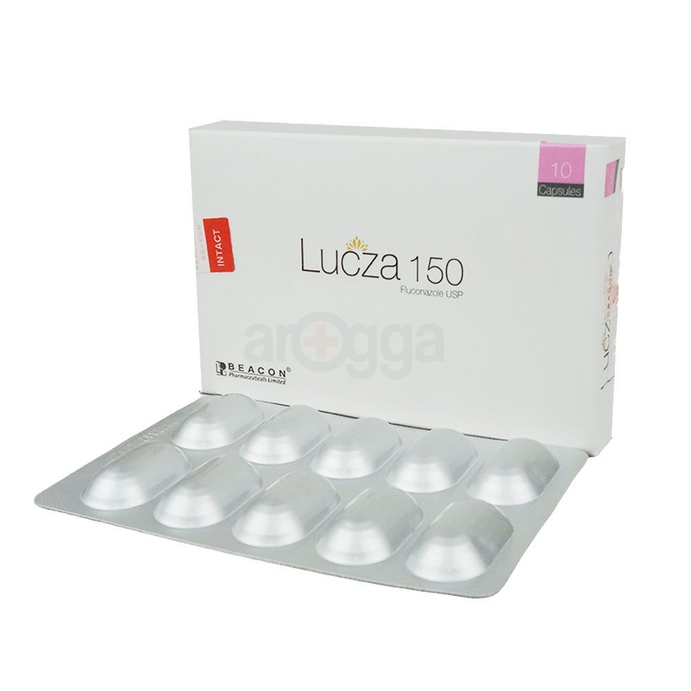 Lucza 150mg Capsule