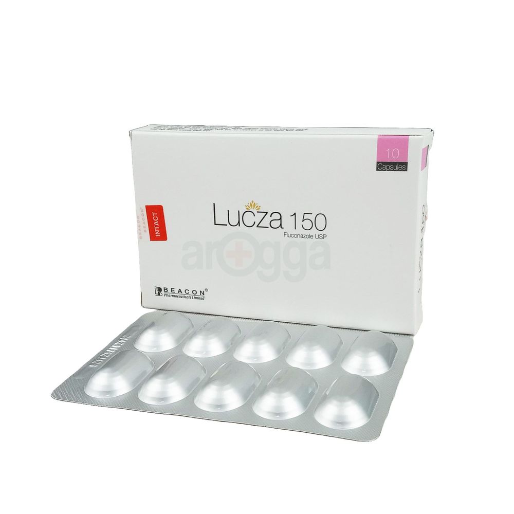 Lucza 150mg Capsule