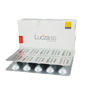 Lucza 50mg Capsule