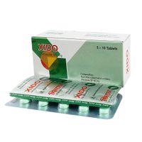 Xido 80mg Tablet