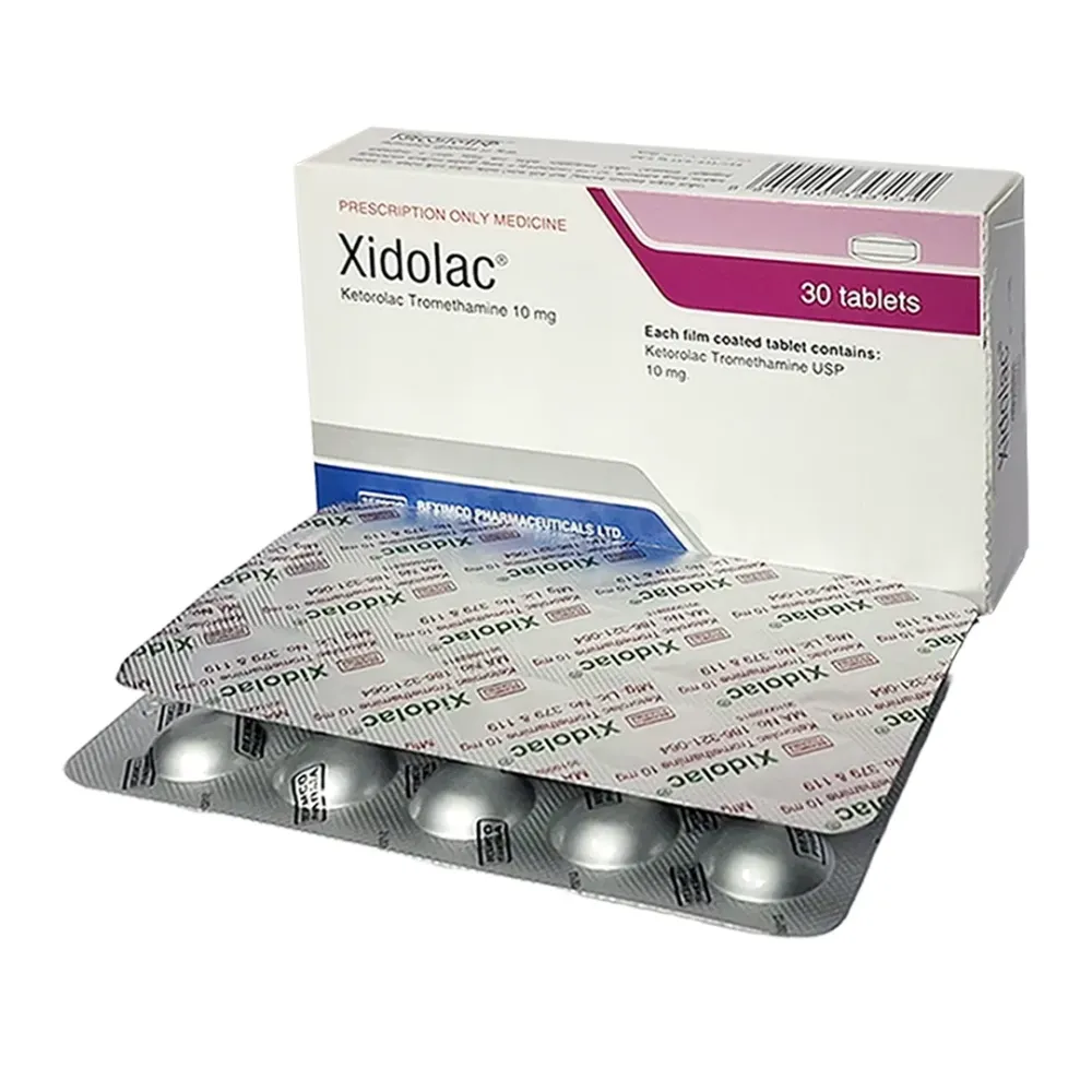 Xidolac 10mg Tablet