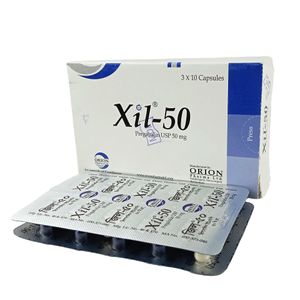 Xil 50mg Capsule