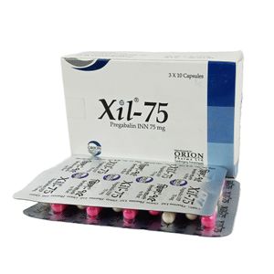 Xil 75mg Capsule