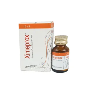 Ximeprox 15ml 20mg/ml Pediatric Drops