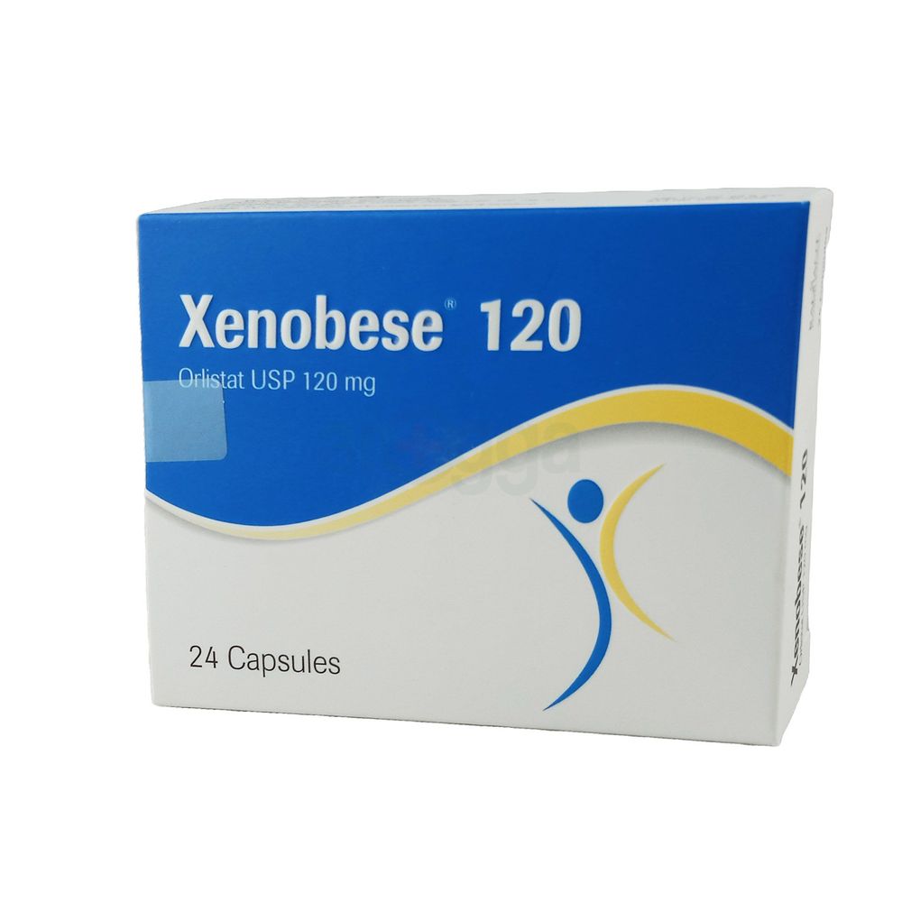 Xenobese 120mg Capsule