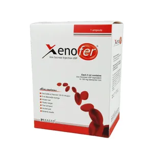 Xenofer 100mg/5ml Injection