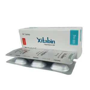 Xitabin 500mg Tablet