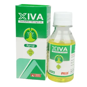 Xiva 100mg/5ml Syrup