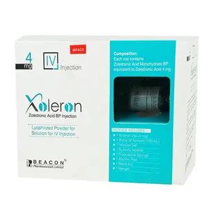 Xoleron 4mg/5ml Injection