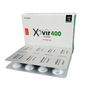 Xovir 400mg Tablet