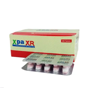 Xpa XR 665mg Tablet