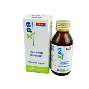 Xpa 120mg/5ml Syrup