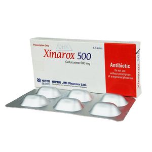 Xinarox 500mg Tablet