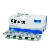 Xinc 20mg Tablet