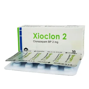 Xioclon 2mg Tablet