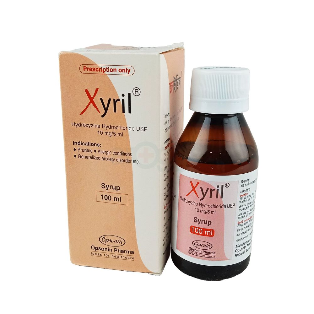 Xyril 10mg/5ml Suspension