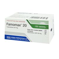 Famomax 20mg Tablet