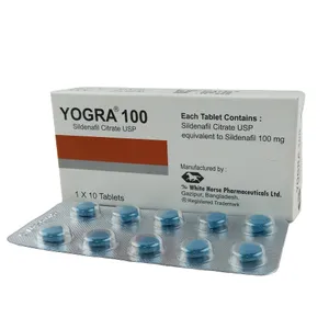 Yogra 100mg Tablet