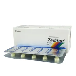 Zadifen 1mg Tablet