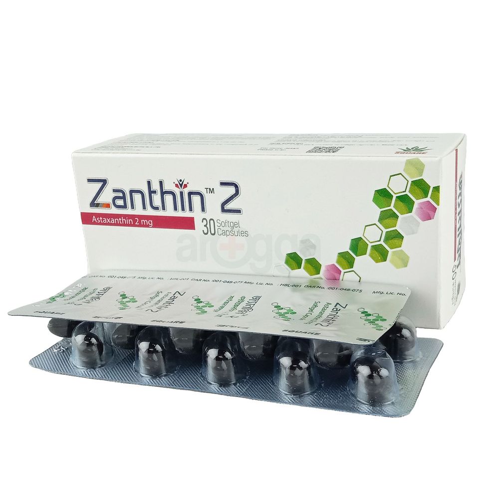 Zanthin 2  