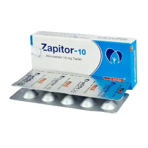 Zapitor 10mg Tablet