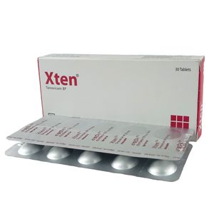 Xten 20mg Tablet