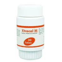 Xtracal M  Tablet