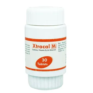 Xtracal M  Tablet